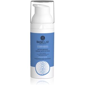 BasicLab Dermocosmetics Complementis light moisturising cream for combination to oily skin 50 ml