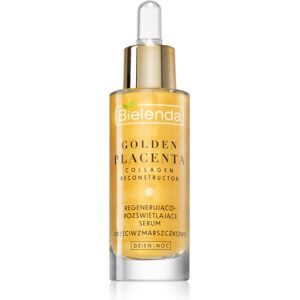 Bielenda Golden Placenta Collagen Reconstructor anti-wrinkle regenerating serum 30 g