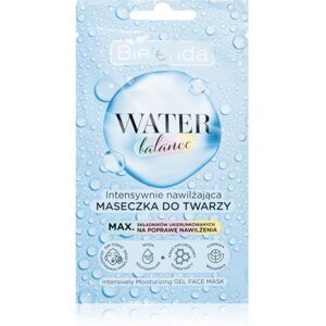 Bielenda Water Balance hydrating face mask 7 g
