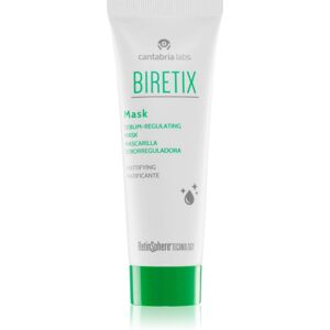 Biretix Treat Mask cleansing mask to regulate sebum 25 ml