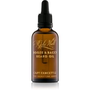 Captain Fawcett Ricki Hall´s beard oil 50 ml