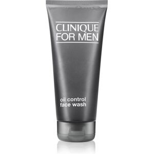 Clinique M™ Oil Control Face Wash Oil Control Face Wash for Normal to Oily Skin 200 ml