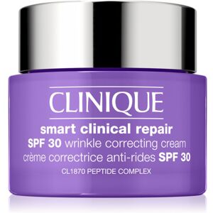 Clinique Smart Clinical™ Repair Wrinkle Correcting Cream SPF 30 anti-wrinkle cream SPF 30 75 ml