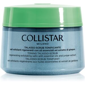 Collistar Special Perfect Body Toning Talasso-Scrub smoothing body scrub 700 g