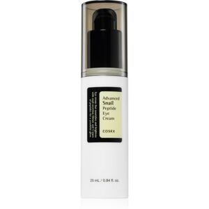Cosrx Advanced Snail Peptide Eye Cream brightening and moisturising cream for the eye area 25 ml