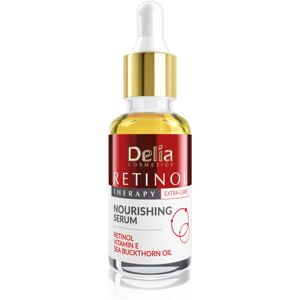 Delia Cosmetics Retinol Therapy Nourishing Serum 30 ml