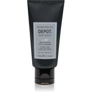 Depot No. 802 Exfoliating Skin Cleanser exfoliating cleansing gel M 50 ml