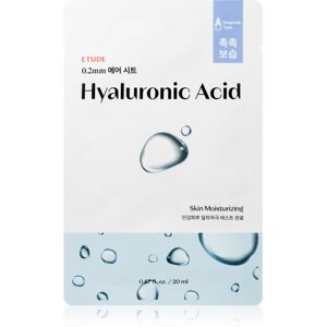 ETUDE 0.2 Therapy Air Mask Hyaluronic Acid sheet mask for intensive hydration 20 ml