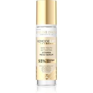 Eveline Cosmetics Remodelift Therapy anti-wrinkle cream for the eye area with caffeine 30 ml