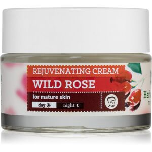Farmona Herbal Care Wild Rose firming cream with anti-ageing effect 50 ml