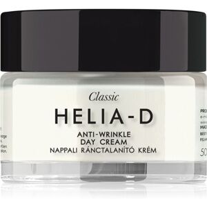 Helia-D Classic anti-wrinkle day cream with coenzyme Q10 50 ml
