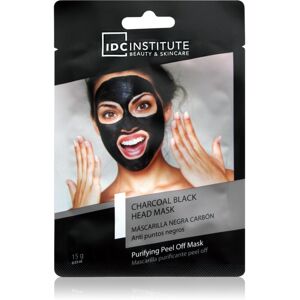 IDC Institute Charcoal Blackhead Mask anti-blackhead peel-off mask with activated charcoal 15 g