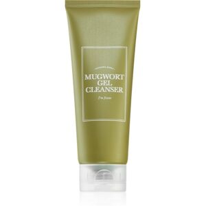 I'm from Mugwort Gel Cleanser soothing cleansing gel with plant extract 150 ml