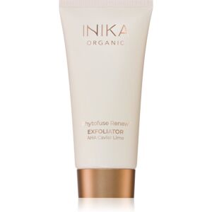 INIKA Organic Phytofuse Renew Exfoliator face exfoliator 75 ml