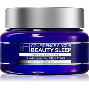 IT Cosmetics Confidence In Your Beauty Sleep rejuvenating and smoothing night cream 60 ml