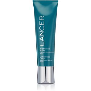 LANCER THE METHOD POLISH Normal-Combination Skin creamy cleansing scrub for normal to oily skin 120 ml