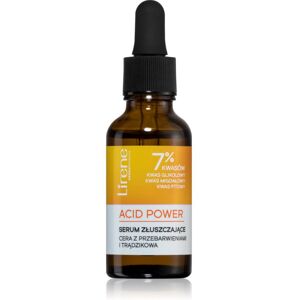 Lirene Acid Power smoothing exfoliating serum 30 ml
