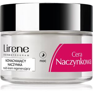 Lirene Face Cream soothing day cream against redness 50 ml