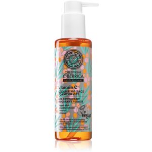 Natura Siberica Oblepikha C-Berrica purifying foam gel for the face 145 ml