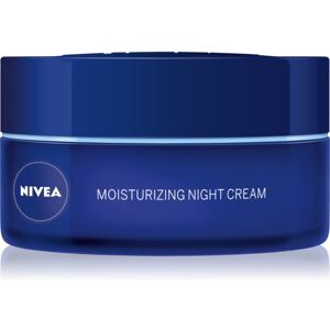 Nivea 24h Moisture regenerating night cream 50 ml