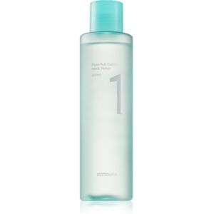 Numbuzin No. 1 Pure-Full Calming Herb Toner soothing facial toner for problem skin 300 ml