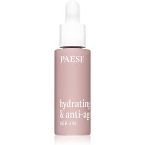 Paese Nanorevit anti-wrinkle moisturising serum 30 ml