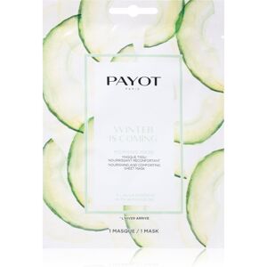 Payot Morning Mask Winter is Coming nourishing sheet mask 19 ml