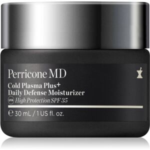 N.V. Perricone MD Cold Plasma Plus+ Daily Defense Moisturizer UVA High Protection SPF 35 anti-ageing protective day cream SPF 35 30 ml