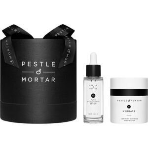 Pestle & Mortar Hydrating Duo Kit intense hydration set for the face