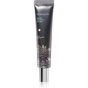 Pyunkang Yul Black Tea Time Reverse Eye Cream multi-corrective eye cream to brighten and smooth the skin 25 ml