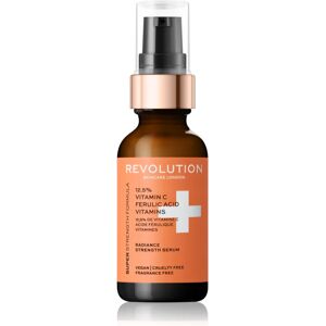 Revolution Skincare Vitamin C 12,5% + Ferulic Acid Vitamins antioxidant serum to brighten and smooth the skin 30 ml