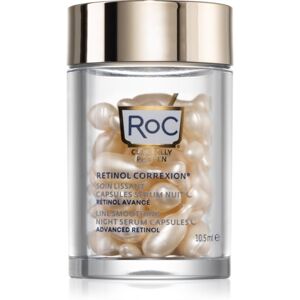 RoC Retinol Correxion Line Smoothing anti-wrinkle serum in capsules 30 pc