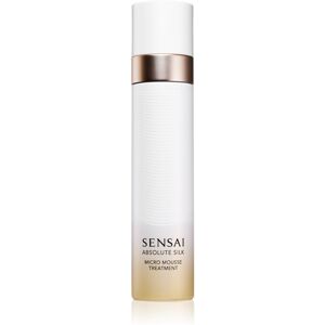 Sensai Absolute Silk Micro Mousse Treatment day and night treatment for skin rejuvenation 90 ml
