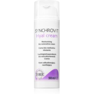 Synchroline Synchrovit Hyal Cream anti-wrinkle moisturiser 50 ml