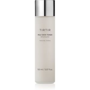 TIRTIR Milk Skin Toner facial toner for radiance and hydration 150 ml