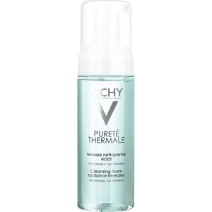 Vichy Pureté Thermale foam cleanser with a brightening effect 150 ml