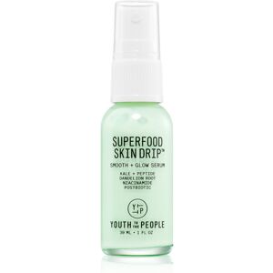 Youth To The People Superfood Skin Drip™ smoothing serum for the face 30 ml