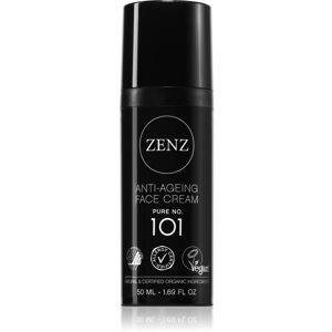 ZENZ Organic Pure No. 101 face cream with anti-ageing effect 50 ml