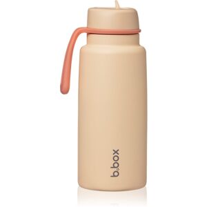 B.Box Insulated Flip Top Bottle thermo bottle Melon Mist 1000 ml