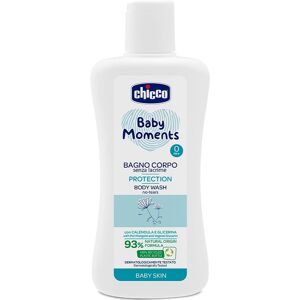 Chicco Baby Moments all-over shampoo for children 200 ml
