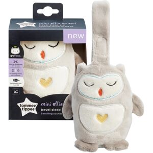 Tommee Tippee Grofriend Ollie the Owl contrast hanging toy with melody 1 pc