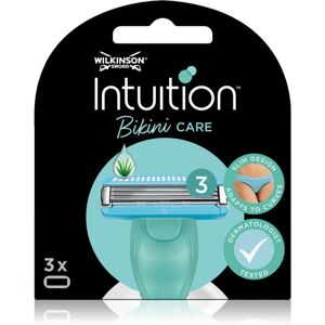 Wilkinson Sword Intuition Sensitive Care replacement blades with aloe vera 3 pc