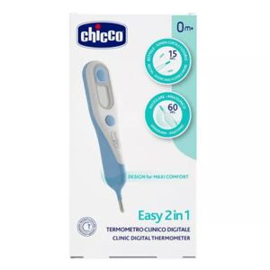 Chicco Easy 2 in 1 Pediatric Thermometer