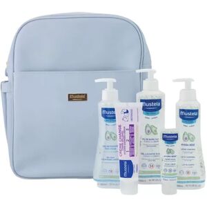 Mustela Blue Maternity Bag