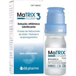 Brill Pharma Matrix Ocular 3 10ml