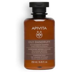 Apivita Capillary Dandruff Shampoo 250ml