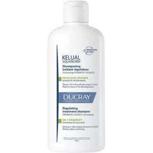 Ducray Kelual Squanorm Anti-Oily Dandruff Shampoo 200ml