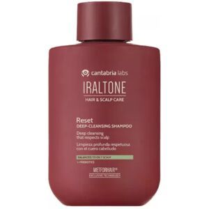 Iraltone Reset Deep-Cleansing Shampoo Balanced To Oily Scalp 250ml