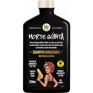 Lola Sudden Death Moisturizing Shampoo 250ml