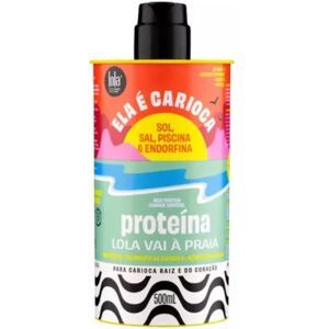Lola Ela é Carioca Protein 500ml